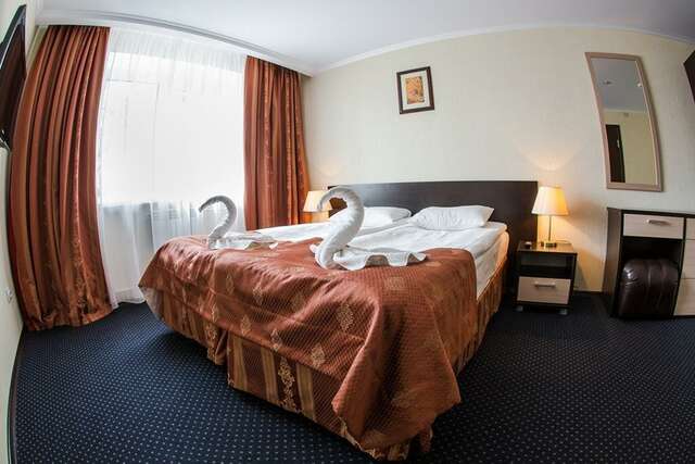 Гостиница Десна Брянск-46