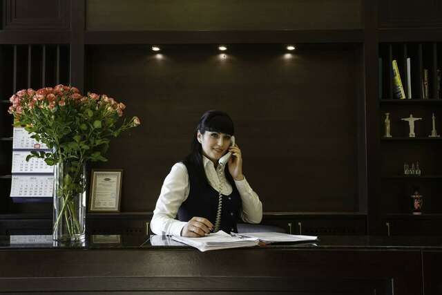 Гостиница Десна Брянск-15