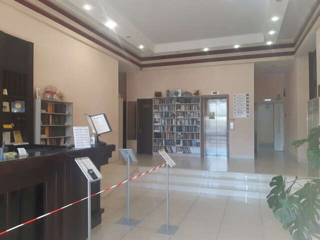 Гостиница Десна Брянск-98