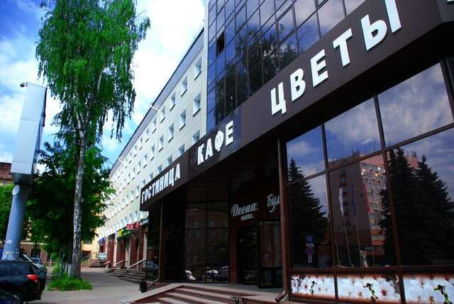 Гостиница Десна Брянск-27