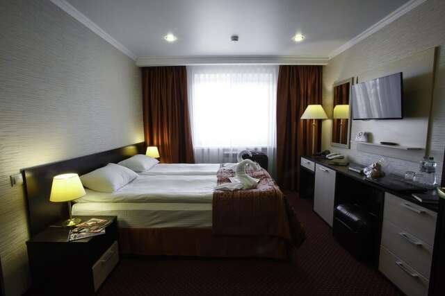 Гостиница Десна Брянск-22