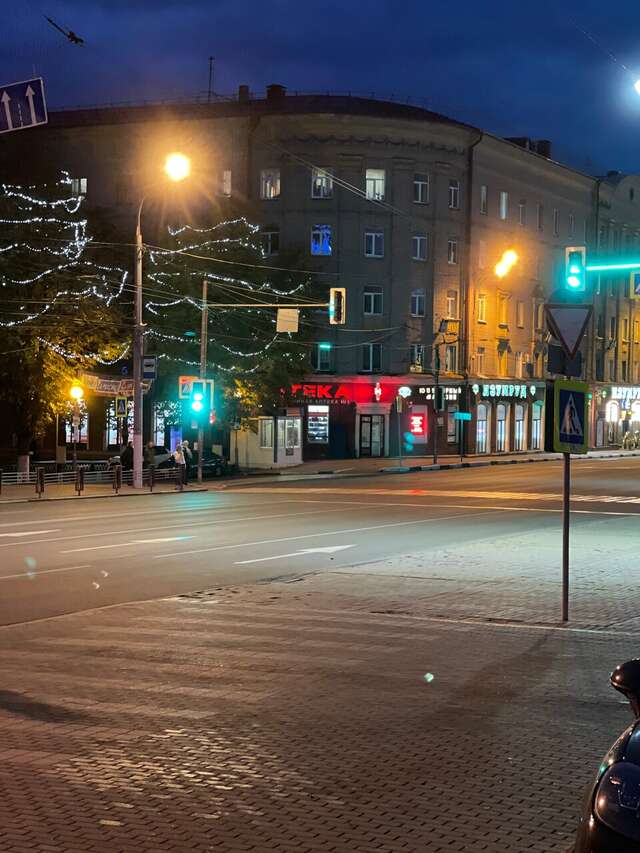 Гостиница Десна Брянск-34