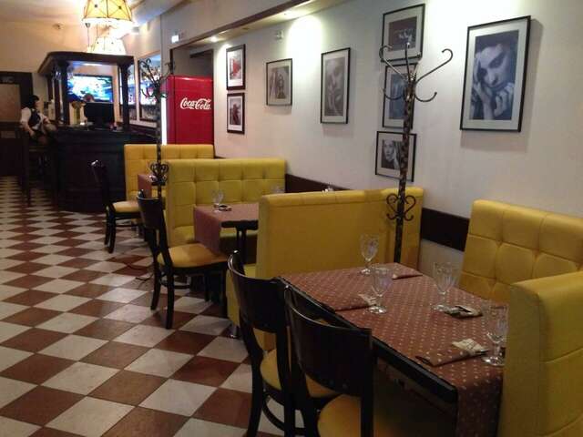 Гостиница Десна Брянск-123