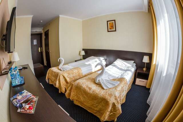 Гостиница Десна Брянск-77