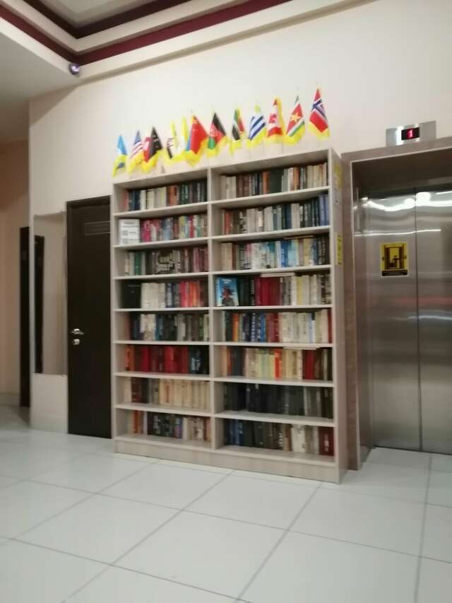 Гостиница Десна Брянск-41