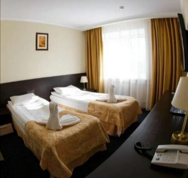 Гостиница Десна Брянск-81