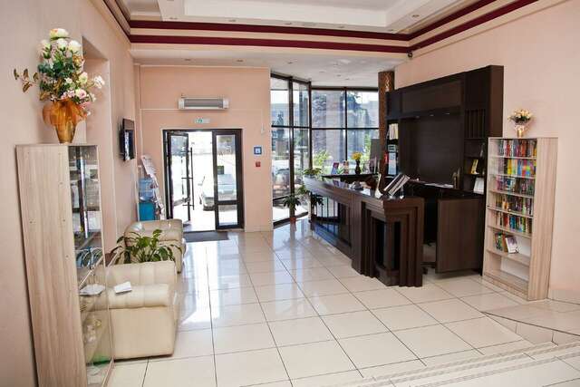 Гостиница Десна Брянск-107