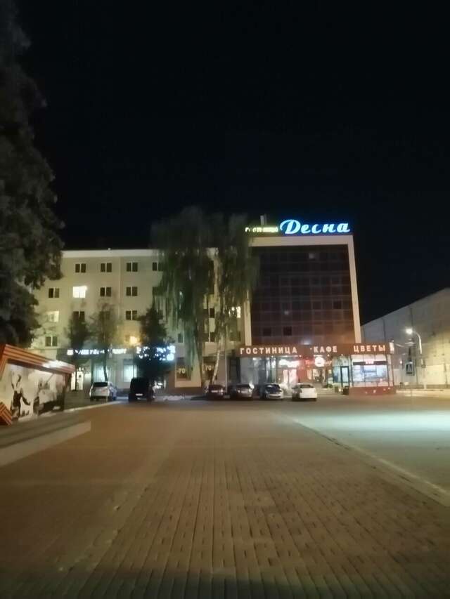 Гостиница Десна Брянск-33