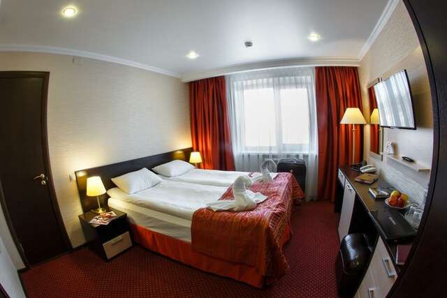 Гостиница Десна Брянск-124