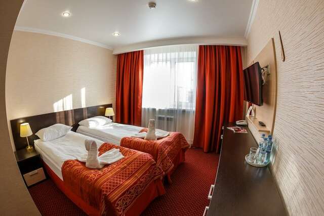 Гостиница Десна Брянск-89