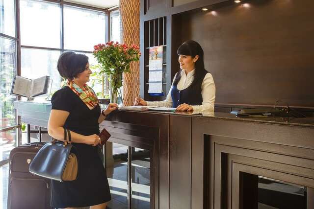 Гостиница Десна Брянск-38