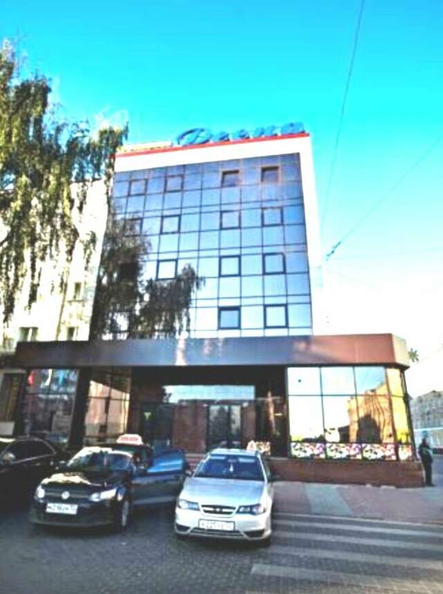 Гостиница Десна Брянск-26