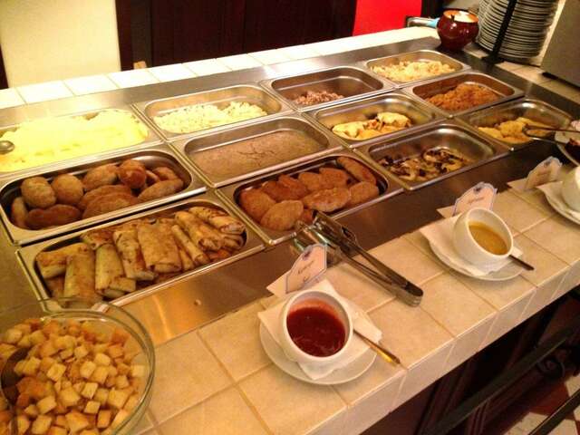 Гостиница Десна Брянск-116