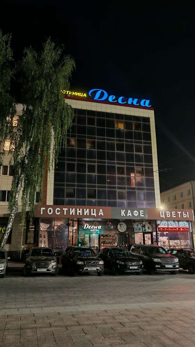 Гостиница Десна Брянск-176