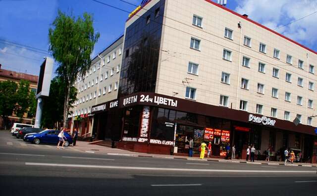 Гостиница Десна Брянск-59