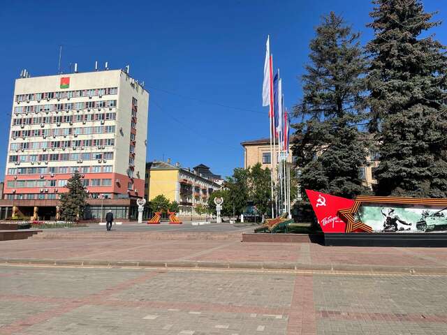 Гостиница Десна Брянск-12