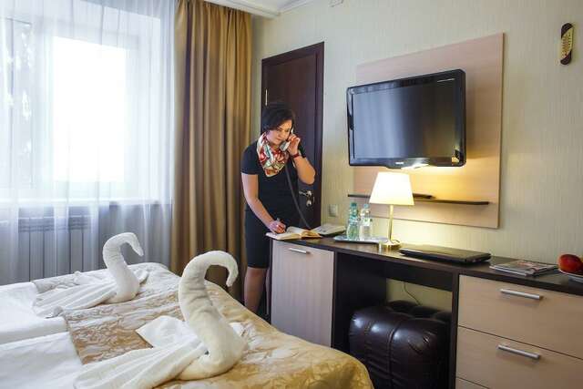 Гостиница Десна Брянск-32