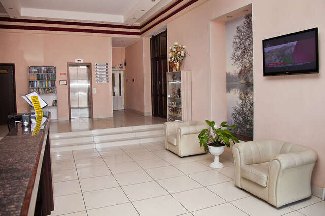 Гостиница Десна Брянск-108